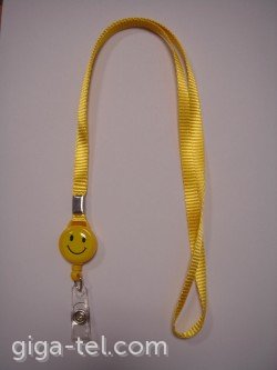 Straps yellow K7