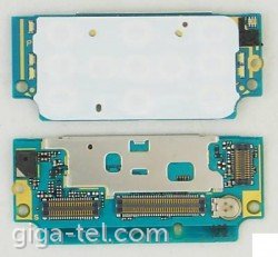 Sony Ericsson W910i ui board