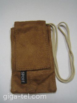 Case Sport brown