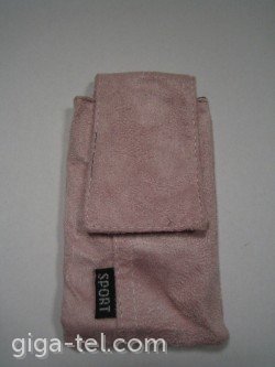 Case Sport pink