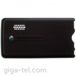 Sony Ericsson G700 batery cover brown