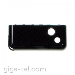 Sony Ericsson G900 camera cover red