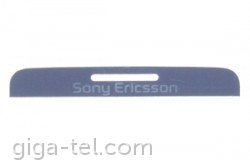 Sony Ericsson W350i front panel iceblue