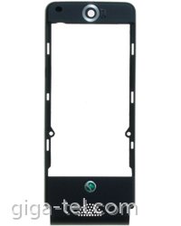 Sony Ericsson W350i middlecover black
