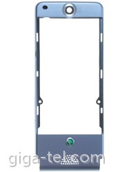 Sony Ericsson W350i middlecover blue