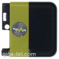 Sony Ericsson W760i antena cover black