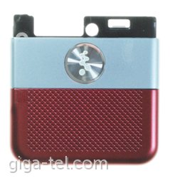 Sony Ericsson W760i antena cover red