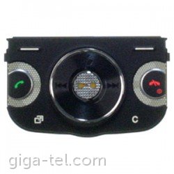 Sony Ericsson W760i keypad black