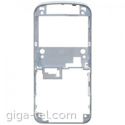 Sony Ericsson W760i cover slide silver