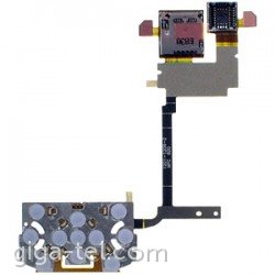 Sony Ericsson W760i UI board + flex cable