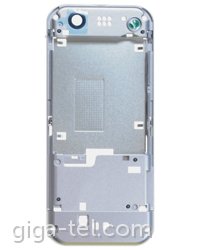 Sony Ericsson W890i middlecover silver