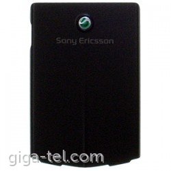 Sony Ericsson Z555i baterry cover black