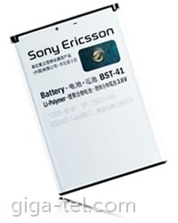 Sony Ericsson BST-41 battery