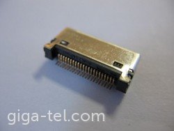 Charging conector HP 6315, 6515 - 22 Pin
