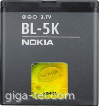 Nokia BL-5K  battery