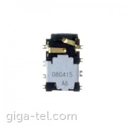 Nokia 6124c,6300 AV jack  