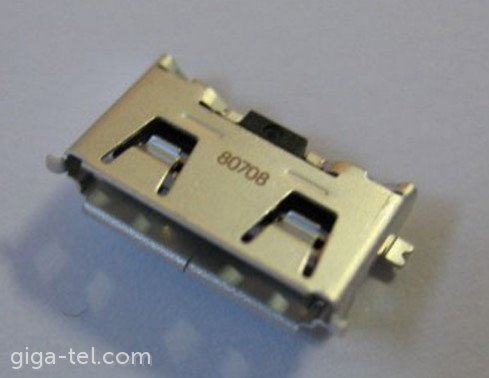 Samsung G600,i900,U900 charging connector