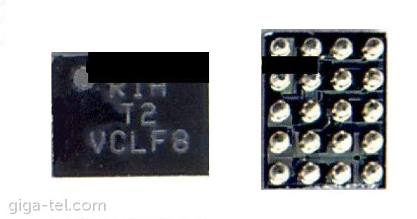 Charging IC Sony Ericsson K750i,D750i,W800i