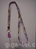 Straps purple K4