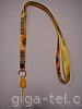 Straps yellow K4