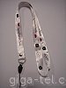 Straps white K5