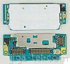 Sony Ericsson W910i ui board
