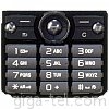 Sony Ericsson G700 keypad grey