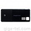 Sony Ericsson T250i batery cover black