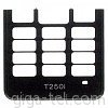 Sony Ericsson T250i keypad cover black