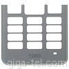 Sony Ericsson T280i keypad cover silver