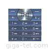 Sony Ericsson W350i keypad iceblue