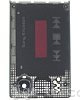 Sony Ericsson W380i front cover black