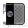 Sony Ericsson W760i antena cover silver