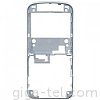 Sony Ericsson W760i cover slide silver