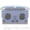 Sony Ericsson W760i speakerbox silver