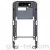 Sony Ericsson W760i cover slide grey