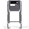 Sony Ericsson W760i cover slide silver