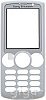Sony Ericsson W810i front cover white