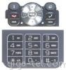 Sony Ericsson W910i keypad black