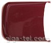 Sony Ericsson Z530i baterry cover red