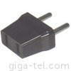 Charger adapter USA / Asia to 2pin-EU