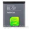 Nokia BL-5F battery OEM