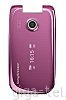 Sony Z610 front cover SWAP pink
