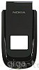 Nokia 2660 front cover black