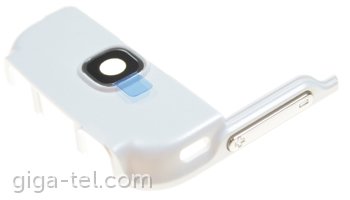 Nokia 5310 anttena cover white