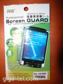 Screen Nokia N85