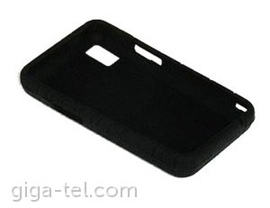 Samsung F480 silicon case black