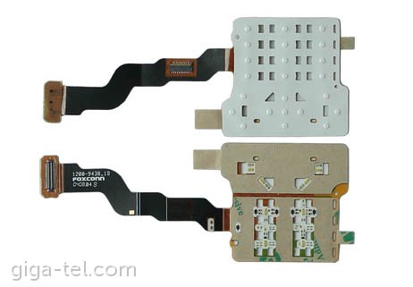 Sony Ericsson C902 flex UI board 