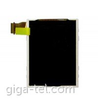 Sony Ericsson W380 LCD big