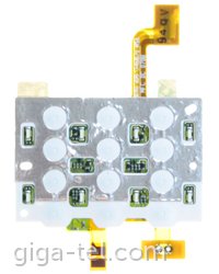 Sony Ericsson S500,W580 Ui board numeric